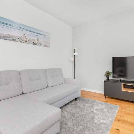 Apartament Na 15 Pietrze Z Widokiem Na Zatoke W Gdyni I Parkingiem By Noclegi Renters 그디니아 외부 사진