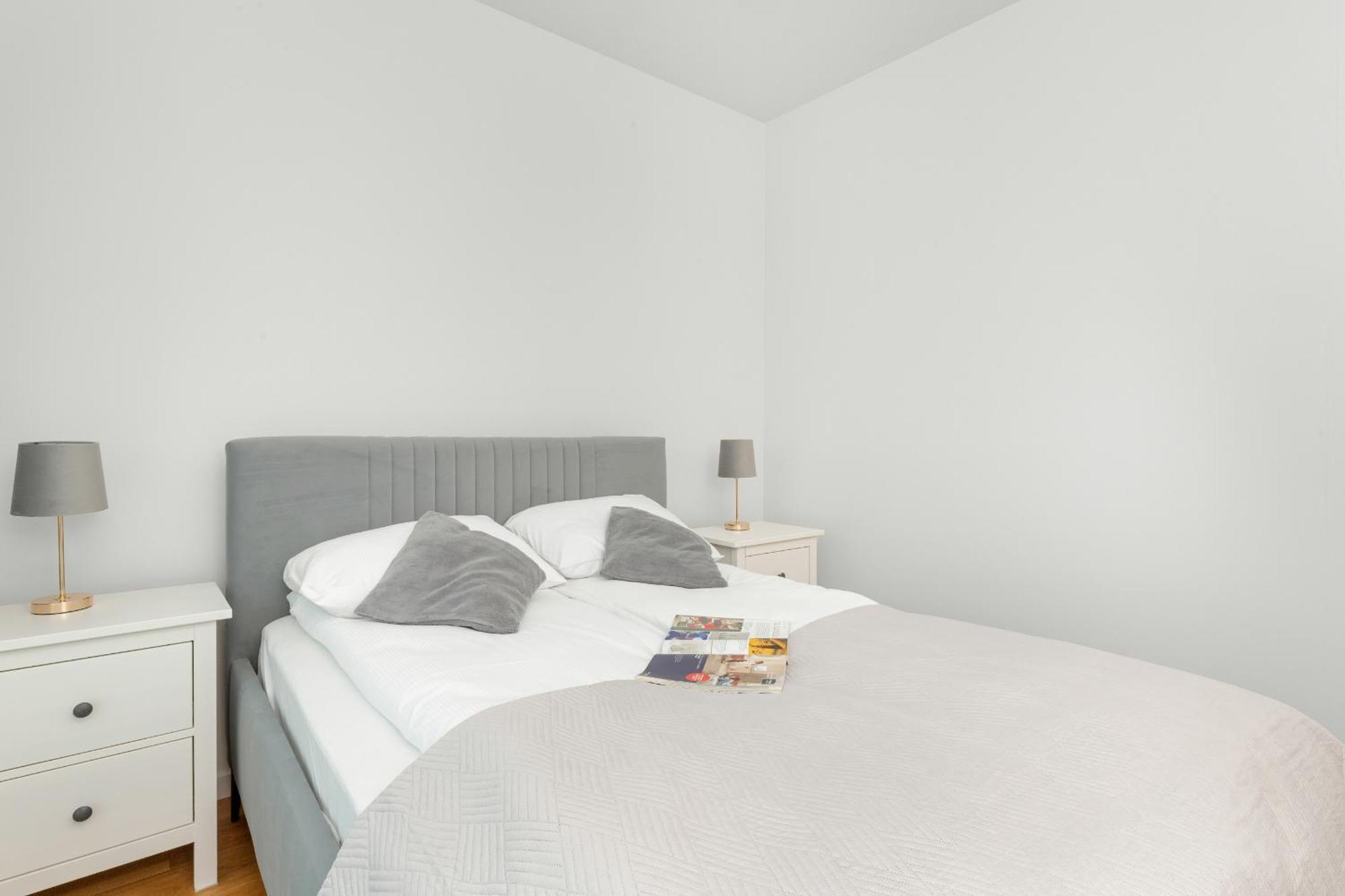 Apartament Na 15 Pietrze Z Widokiem Na Zatoke W Gdyni I Parkingiem By Noclegi Renters 그디니아 외부 사진