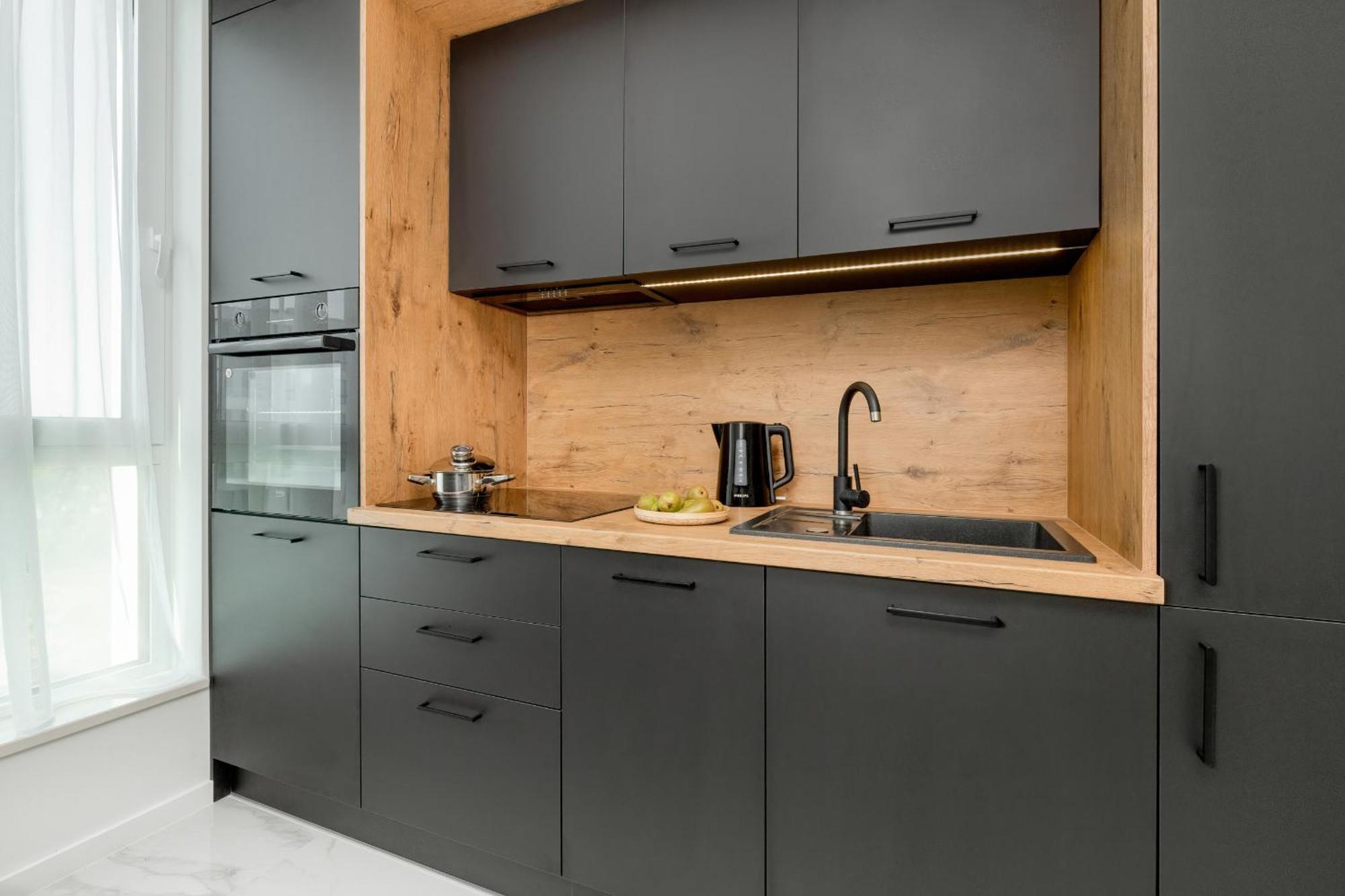 Apartament Na 15 Pietrze Z Widokiem Na Zatoke W Gdyni I Parkingiem By Noclegi Renters 그디니아 외부 사진
