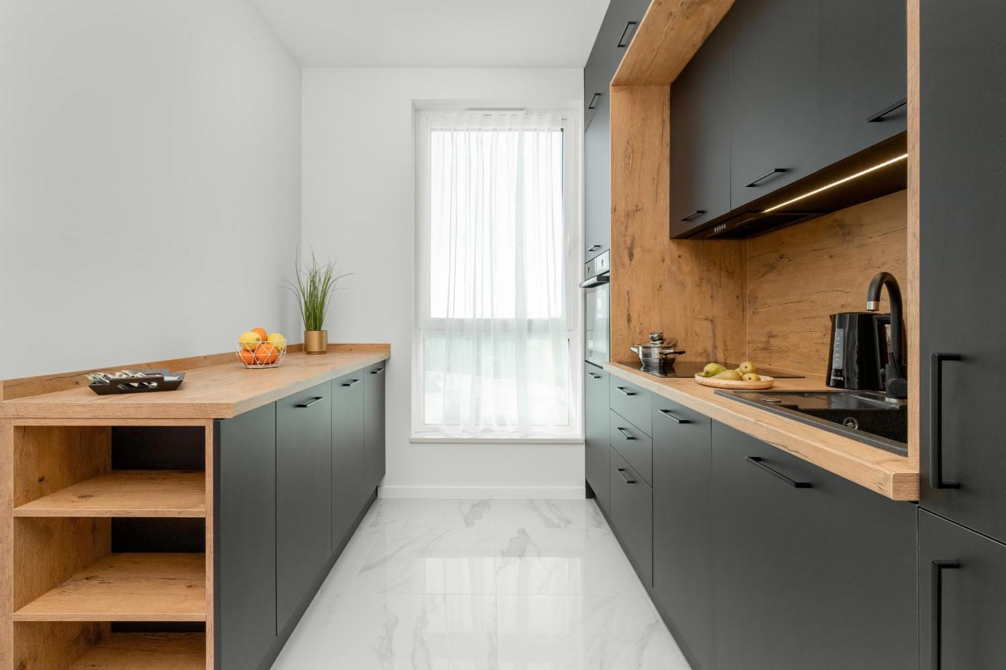 Apartament Na 15 Pietrze Z Widokiem Na Zatoke W Gdyni I Parkingiem By Noclegi Renters 그디니아 외부 사진