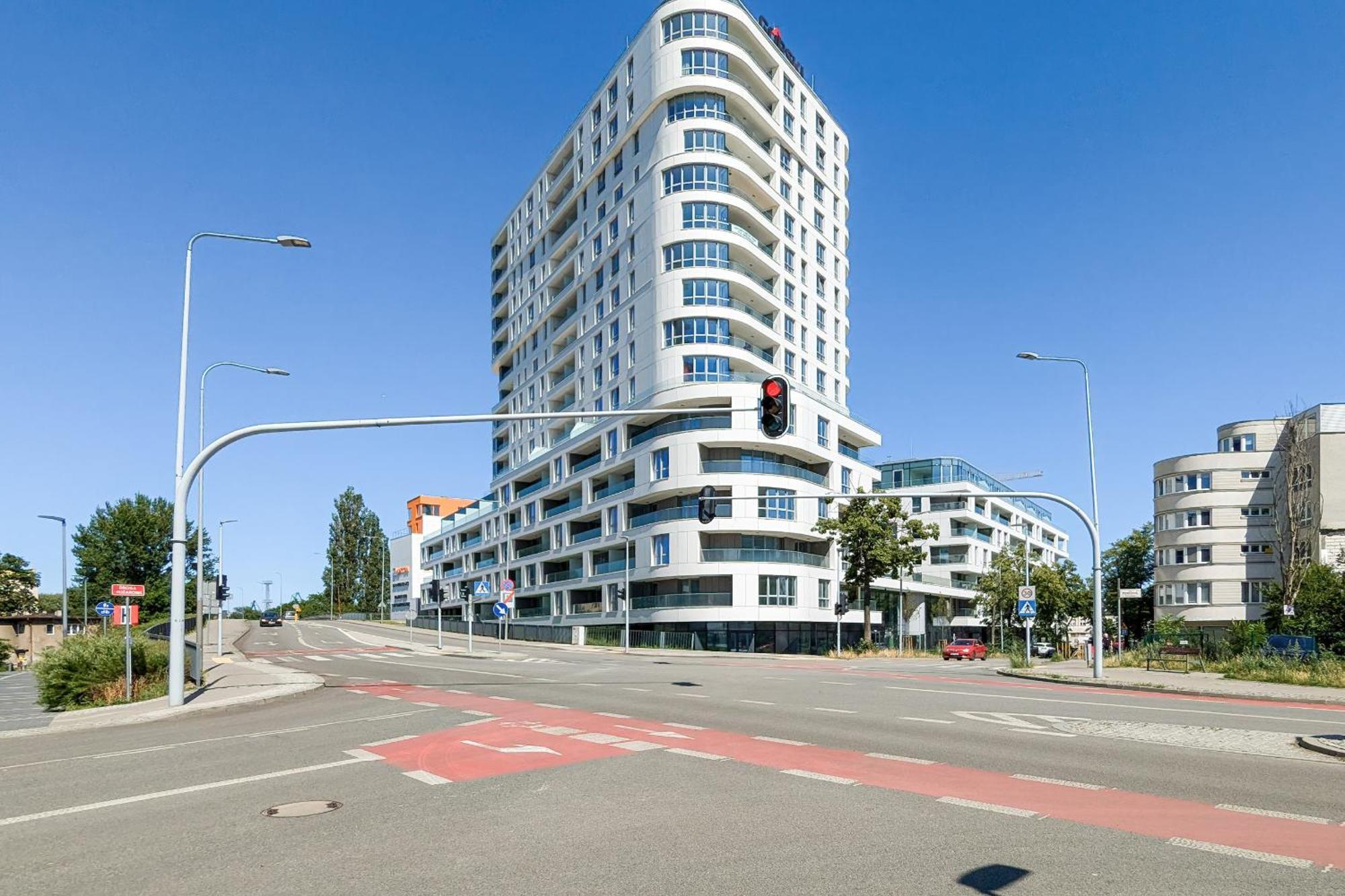 Apartament Na 15 Pietrze Z Widokiem Na Zatoke W Gdyni I Parkingiem By Noclegi Renters 그디니아 외부 사진