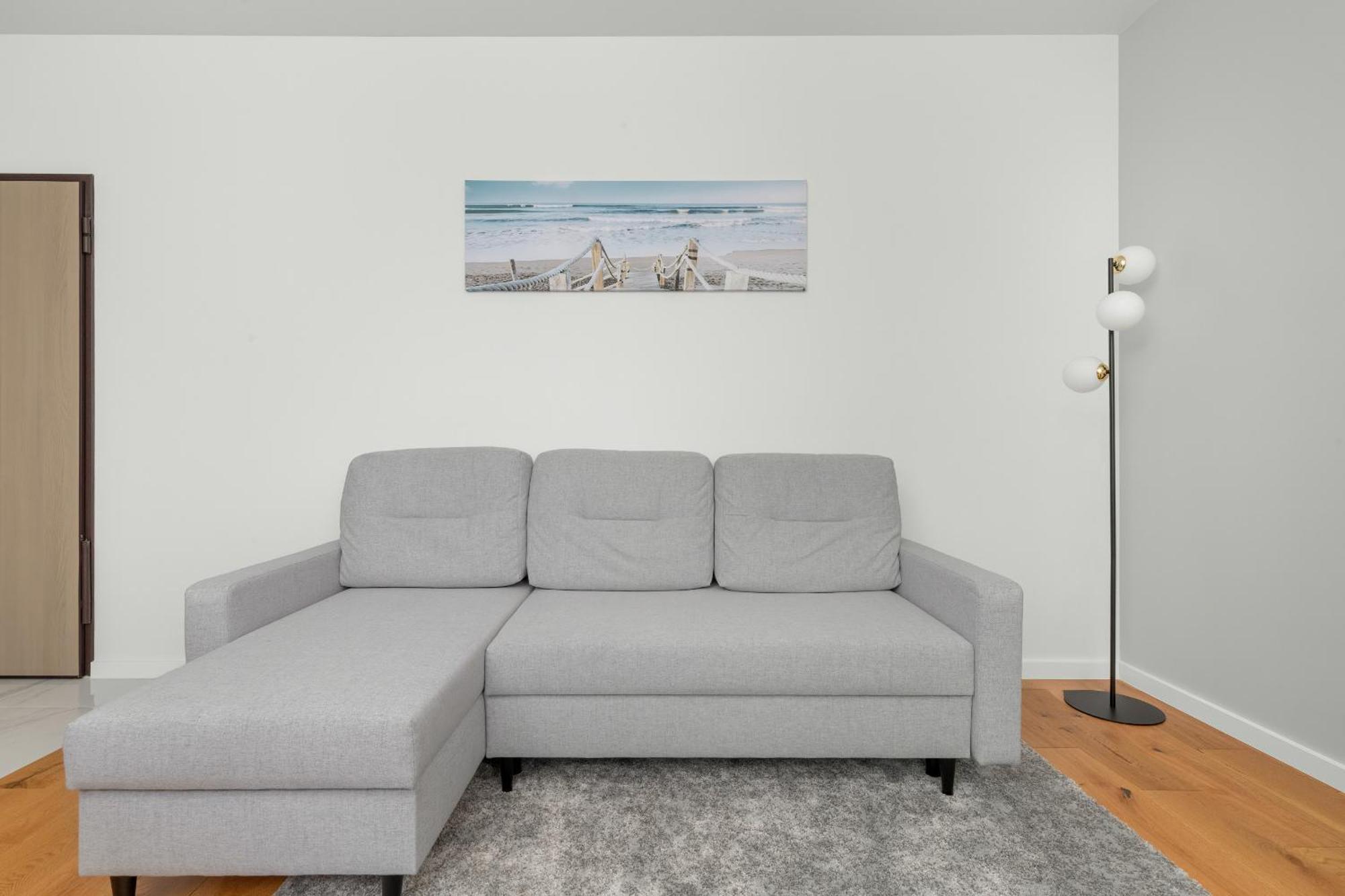 Apartament Na 15 Pietrze Z Widokiem Na Zatoke W Gdyni I Parkingiem By Noclegi Renters 그디니아 외부 사진